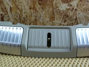 Обшивка багажника Nissan Murano (Z51) 2008-2015 (НА ЗАДНЮЮ ПАНЕЛЬ 849921SV0A) — фото 4