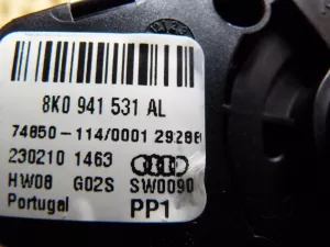 Переключатель света фар Audi A4 [B8] 2007-2015 (8K0941531AL) — фото 6