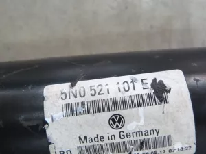 Карданный вал VW Tiguan 2011-2016 (5N0521101E) — фото 17