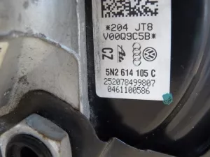 Усилитель тормозов вакуумный VW Tiguan 2011-2016 (5N2614105C) — фото 7