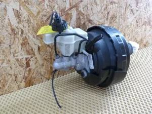 Усилитель тормозов вакуумный VW Tiguan 2011-2016 (5N2614105C) — фото 2
