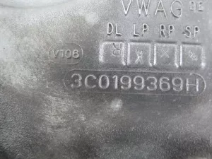 Балка подмоторная VW Tiguan 2007-2016 (3C0199369H) — фото 8