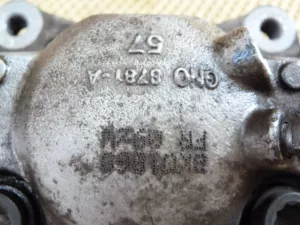 Суппорт передний правый Audi A4 [B8] 2007-2015 (8K0615124B 8K0615125) — фото 4
