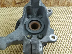 Кулак поворотный передний левый Nissan Murano (Z51) 2008-2015 (40015JP00A) — фото 10