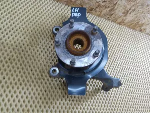 Кулак поворотный передний левый Nissan Teana J32 2008-2013 (40015JN00A) — фото 5