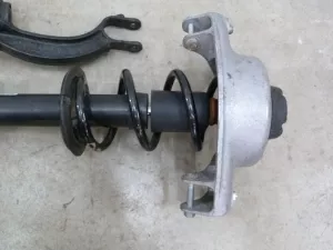 Амортизатор передний Audi A4 [B8] 2007-2015 (8K0413031AH 8K0413037L 8K0413038L 8K0411105EA) — фото 5