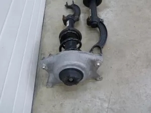 Амортизатор передний Audi A4 [B8] 2007-2015 (8K0413031AH 8K0413037L 8K0413038L 8K0411105EA) — фото 2