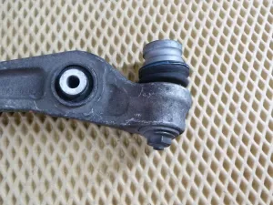 Рычаг передний нижний правый передний Audi A4 [B8] 2007-2015 (ДО 08/2011 ГОДА 8K0407156B) — фото 4