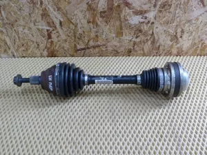 Полуось передняя левая VW Passat [B7] 2011-2015 (3C0407271AJ) — фото 1