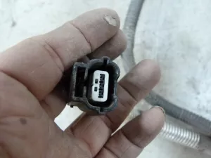 Проводка моторная Nissan Tiida (C11) 2007-2014 (AB012EM01A 24012EM56B) — фото 9