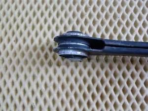 Комплект рычагов задней подвески Audi A4 [B8] 2007-2015 (8K0505312J 8K0505311J 8K0505324H 8K0505323H 8K0501529L) — фото 19