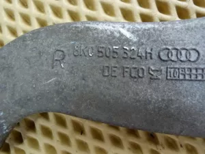 Комплект рычагов задней подвески Audi A4 [B8] 2007-2015 (8K0505312J 8K0505311J 8K0505324H 8K0505323H 8K0501529L) — фото 42