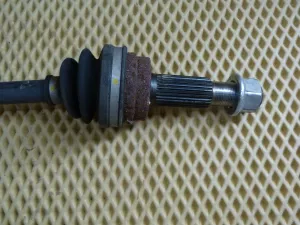Полуось задняя левая Nissan Murano (Z51) 2008-2015 (396001AA0B) — фото 4