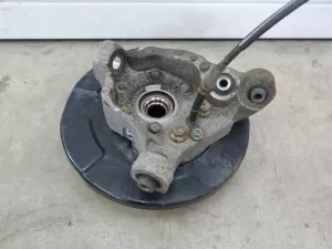 Кулак поворотный задний правый Nissan Murano (Z51) 2008-2015 (430181AA0A 43202JP20A 43206CN000) — фото 7