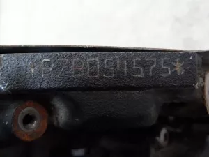 Двигатель Audi A3 [8PA] Sportback 2004-2013 (BZB 06J100033F) — фото 25