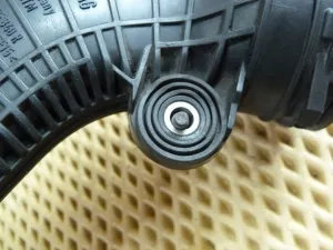 Патрубок интеркулера Audi A3 [8PA] Sportback 2004-2013 (1K0145840R 1K0145828F) — фото 6