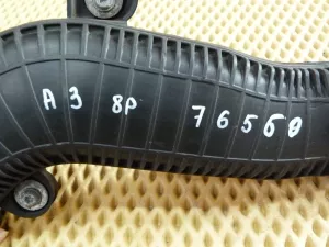 Патрубок интеркулера Audi A3 [8PA] Sportback 2004-2013 (1K0145840R 1K0145828F) — фото 11