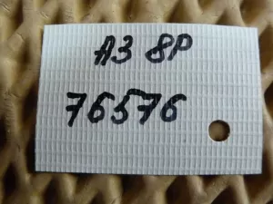 Клапан вентиляции топливного бака Audi A3 [8PA] Sportback 2004-2013 (06H906517B 1K0133366BK 06J133781L) — фото 11
