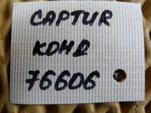 Трубка кондиционера Renault Captur 2013-2019 (924541854R) — фото 8