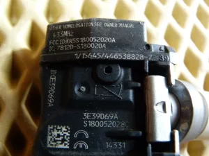 Датчик давления в шине (TPMS) Land Rover Discovery III 2004-2009 Land Rover Discovery IV 2009-2016 Land Rover Freelander 2 2007-2014 Land Rover Range Rover III (LM) 2002-2012 Land Rover Range Rover Sport 2005-2012 Mazda CX 7 2007-2012 Mazda Mazda 2 (DE) 2007-2014 (FW931A159AB) — фото 2