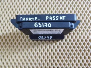 Блок управления парковочным тормозом VW Passat [B6] 2005-2010 VW Passat [B7] 2011-2015 VW Passat CC 2008-2017 VW Sharan 2010> VW Tiguan 2007-2011 VW Tiguan 2011-2016 (3C0907801J) — фото 4