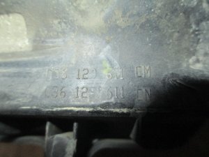 Корпус воздушного фильтра VW Jetta 2011>,Fabia 2007-2015,Octavia (A5 1Z-) 2004-2013,Polo (Sed RUS) 2011>,Rapid 2013> (036129611CM) — фото 6