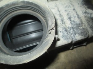 Корпус воздушного фильтра VW Jetta 2011>,Fabia 2007-2015,Octavia (A5 1Z-) 2004-2013,Polo (Sed RUS) 2011>,Rapid 2013> (036129611CM) — фото 5