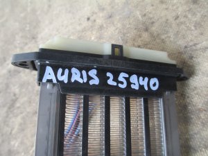 Радиатор отопителя электрический Toyota Avensis III 2009>,Auris (E15) 2006-2012,Verso 2009> (8771002020) — фото 4