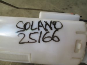 Насос топливный электрический Lifan Solano 2010-2016 (LF481Q3 B1123100) — фото 4