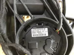 Зеркало левое электрическое BMW X5 F15/F85 2013-2018 (5 КОНТАКТОВ 51167479031) — фото 10