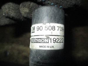 Насос омывателя фар Opel Zafira A (F75) 1999-2005,Astra G 1998-2005,Omega B 1994-2003,Vectra B 1995-1999,9-5 1997-2010,Astra H / Family 2004-2015,Meriva 2003-2010,Signum 2003-2008,9-3 2002-2012,Corsa C 2000-2006 (90508709) — фото 2