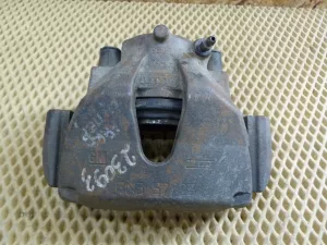 Суппорт передний левый Opel Astra H / Family 2004-2015,Astra G 1998-2005,9-5 1997-2010,Meriva 2003-2010,Zafira A (F75) 1999-2005,Corsa C 2000-2006,Corsa D 2006-2015,Zafira B 2005-2012 (5542106) — фото 5