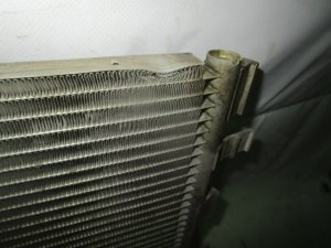 Радиатор кондиционера Ford Transit 2006-2013 (6C1119710AC) — фото 2
