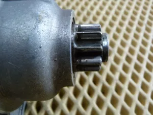 Стартер VW Golf VI 2009-2013,Golf V Plus 2005-2014,Passat [B6] 2005-2010,Golf V 2003-2009,A3 [8P1] 2003-2013,Jetta 2006-2011,Ibiza V 2008>,Fabia 2007-2015,Octavia (A5 1Z-) 2004-2013,Roomster 2006-2015,Altea 2004-2015 (0AH911023A) — фото 3
