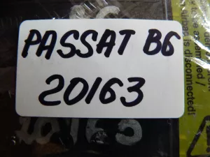 Блок электронный VW Passat [B6] 2005-2010 (МОДУЛЬ КОМБИНАЦИИ ПОДРУЛЕВЫХ ПЕРЕКЛЮЧАТЕЛЕЙ 3C0953549A) — фото 7
