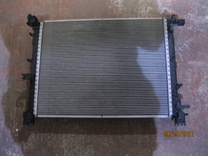 Радиатор основной Renault Logan II 2014>,Duster 2012>,Sandero 2014> (214108042R) — фото 3