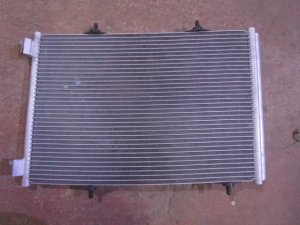 Радиатор кондиционера Citroen C3 Picasso 2008-2017 (HL20150309) — фото 2