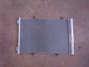 Радиатор кондиционера Citroen C3 Picasso 2008-2017 (HL20150309) — фото 1