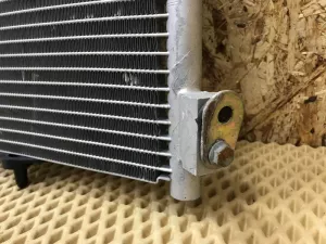 Радиатор кондиционера Citroen C3 Picasso 2008-2017 (HL20150309) — фото 13