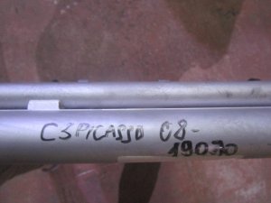 Радиатор кондиционера Citroen C3 Picasso 2008-2017 (HL20150309) — фото 4