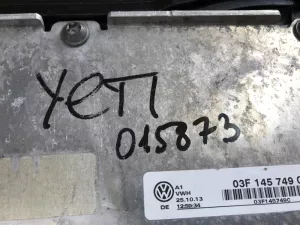 Коллектор впускной Skoda Yeti 2009-2018 (03F129711AK 03F145749C) — фото 14