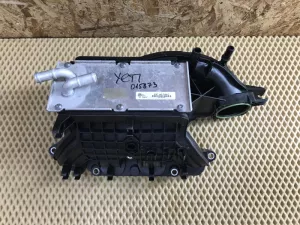 Коллектор впускной Skoda Yeti 2009-2018 (03F129711AK 03F145749C) — фото 2