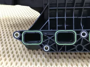 Коллектор впускной Skoda Yeti 2009-2018 (03F129711AK 03F145749C) — фото 9