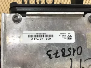 Коллектор впускной Skoda Yeti 2009-2018 (03F129711AK 03F145749C) — фото 12
