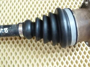 Полуось передняя левая Skoda Octavia (A4 1U-) 2000-2011,A3 (8L1) 1996-2003,Leon (1M1) 1999-2006,Toledo II 1999-2006,Octavia 1997-2000,Golf IV/Bora 1997-2005 (1J0407271CH) — фото 5