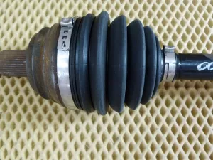 Полуось передняя левая Skoda Octavia (A4 1U-) 2000-2011,A3 (8L1) 1996-2003,Leon (1M1) 1999-2006,Toledo II 1999-2006,Octavia 1997-2000,Golf IV/Bora 1997-2005 (1J0407271CH) — фото 6