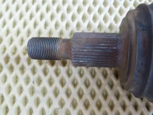Полуось передняя левая Skoda Octavia (A4 1U-) 2000-2011,A3 (8L1) 1996-2003,Leon (1M1) 1999-2006,Toledo II 1999-2006,Octavia 1997-2000,Golf IV/Bora 1997-2005 (1J0407271CH) — фото 7