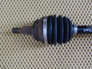Полуось передняя левая Skoda Octavia (A4 1U-) 2000-2011,A3 (8L1) 1996-2003,Leon (1M1) 1999-2006,Toledo II 1999-2006,Octavia 1997-2000,Golf IV/Bora 1997-2005 (1J0407271CH) — фото 2