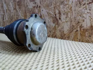 Полуось передняя левая Skoda Octavia (A4 1U-) 2000-2011,A3 (8L1) 1996-2003,Leon (1M1) 1999-2006,Toledo II 1999-2006,Octavia 1997-2000,Golf IV/Bora 1997-2005 (1J0407271CH) — фото 4