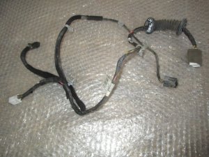 Проводка двери задней левой Hyundai Accent II (+TAGAZ) 2000-2012 (9186025020) — фото 1